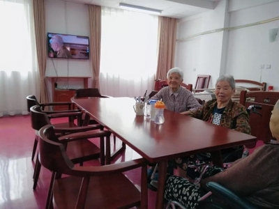 楊浦區社會福利院第一分院 守護銀齡，共筑幸福家園